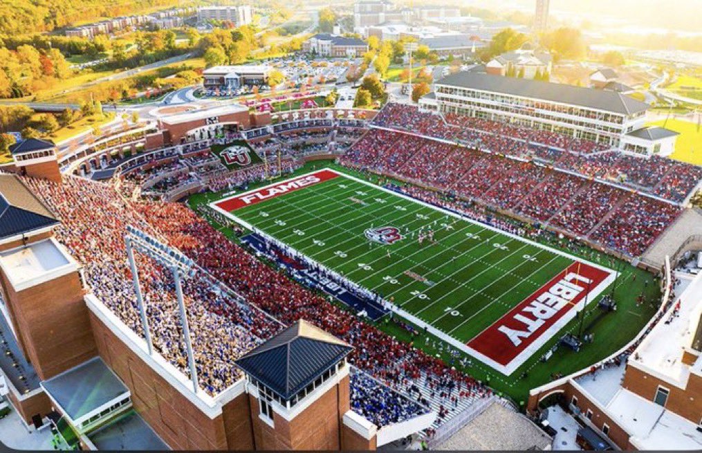 #AGTG Extremely Blessed And Excited To Receive An Opportunity From Liberty University!! <a href="/coachbilldurkin/">Bill Durkin</a> <a href="/coachcarter63/">Trey Carter</a> <a href="/coach_cg/">Coach Goode</a> <a href="/CoachVLunsford/">Coach Lunsford</a> <a href="/CoachAj_/">A.J. Addison</a> <a href="/LibertyFootball/">Liberty Football</a> 
<a href="/KingGeorgefoxes/">King George High School Football</a>