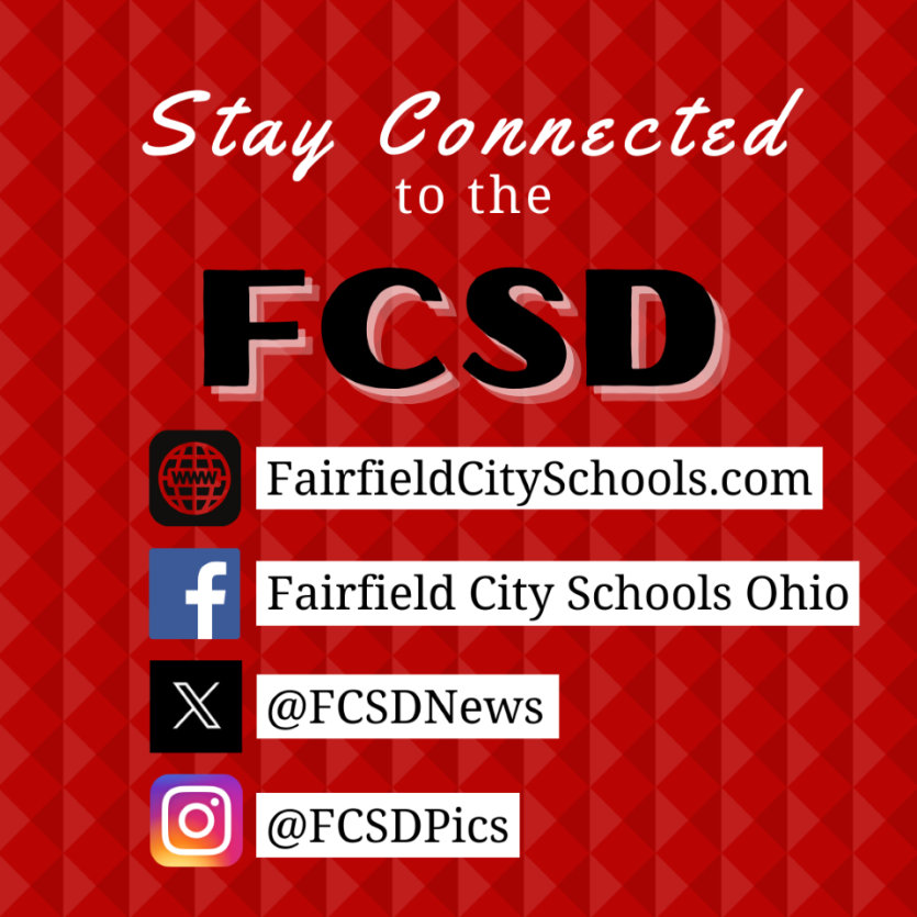 Fairfield City Schools tweet media