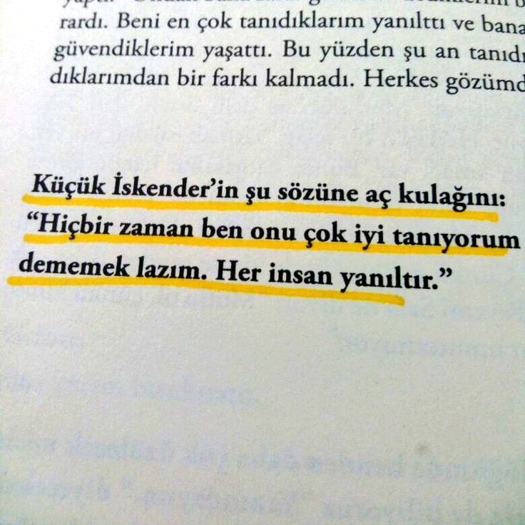 altı çizilecek yerler (@cizilecekyerler) on Twitter photo 