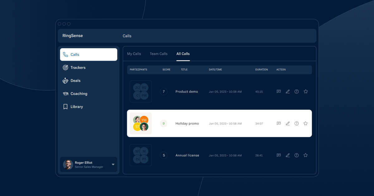 RingCentralDevs's tweet image. 🌐 Dive into the world of #RingSense for a seamless communication experience. Discover how it #simplifies and #amplifies your #connections. 

zurl.co/IZoi