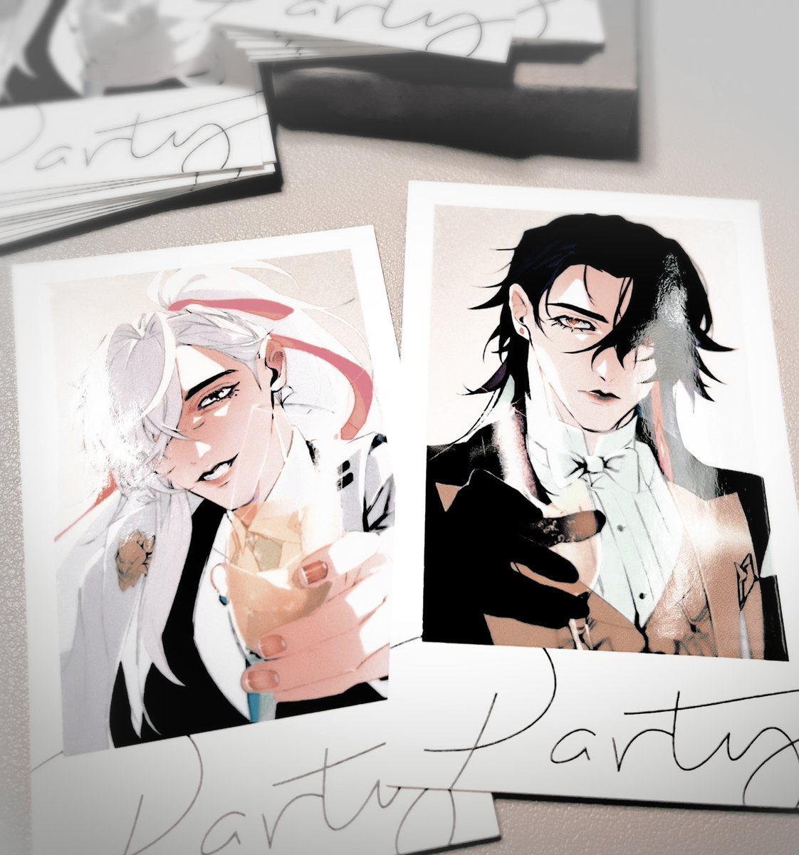 アキページです❤️ 通販ページできたので改めて ☞1/28OtG 景刃本新刊サンプル 【東4ウ51a