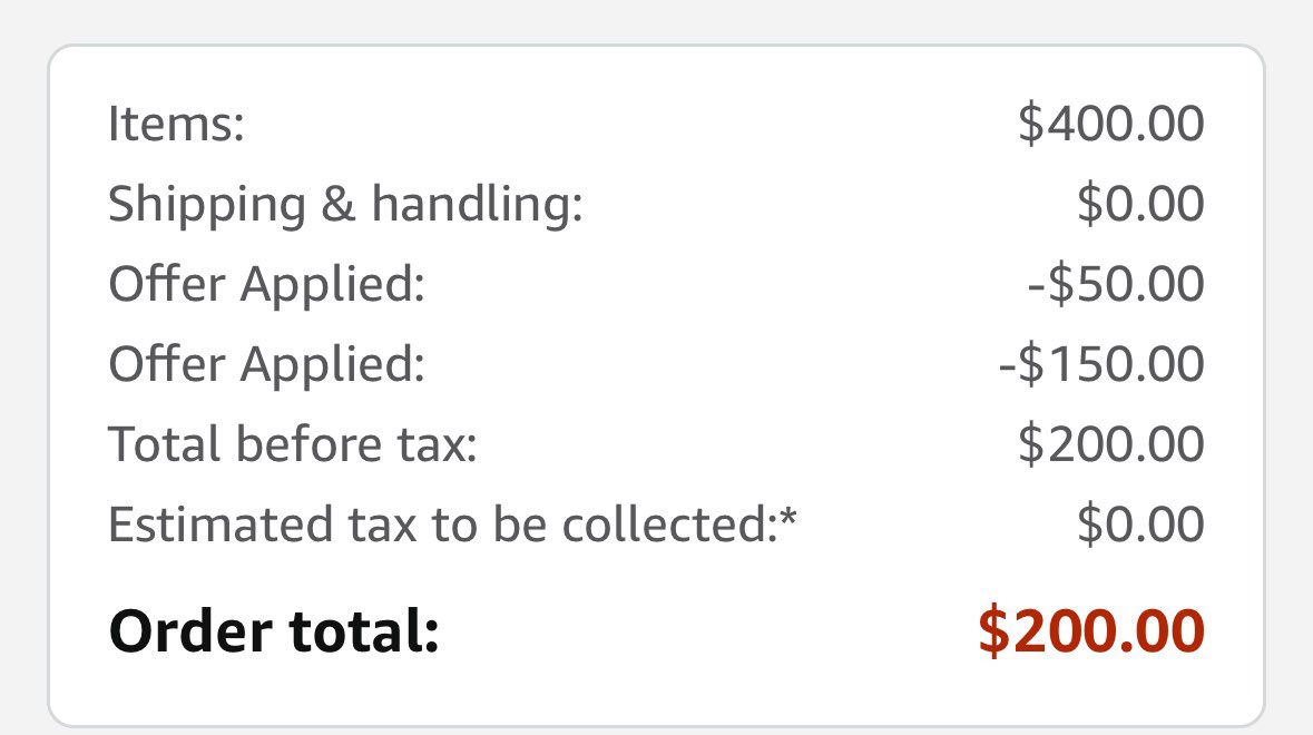 Price Errors tweet media
