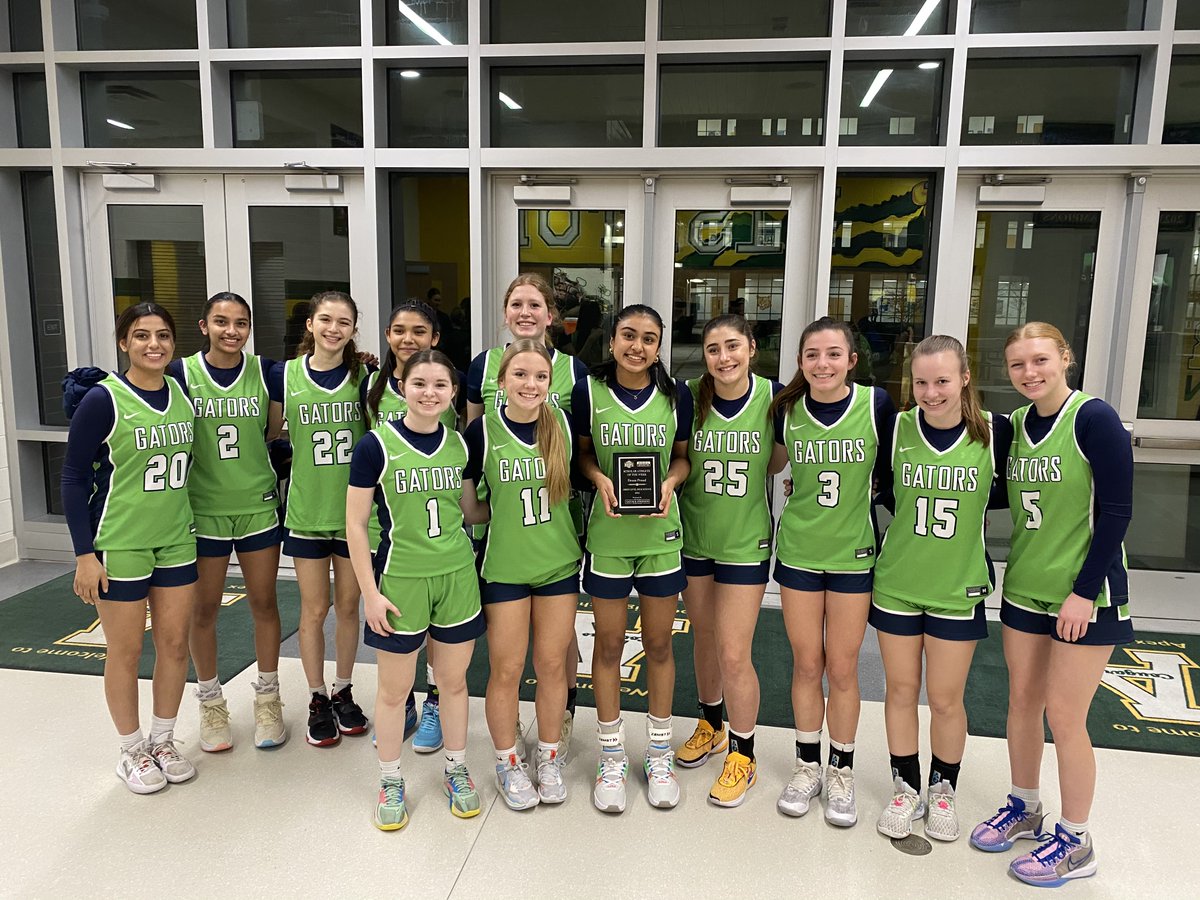 Congratulations to the <a href="/TatumAtkinson/">Tatum & Atkinson, PLLC - The Heavy Hitters</a> Scholar Athlete of the Week for Green Level: <a href="/DeanaPrasad/">Deana Prasad</a>! 
<a href="/G_L_WBB/">Green Level Women's Basketball</a> <a href="/G_L_ATHLETICS/">𝙂𝙧𝙚𝙚𝙣 𝙇𝙚𝙫𝙚𝙡 𝘼𝙩𝙝𝙡𝙚𝙩𝙞𝙘𝙨 🐊</a> <a href="/GreenLevelHigh/">Green Level High School</a> <a href="/jaysonny91/">Jay Sonnhalter</a> <a href="/PatrickKinas/">Patrick Kinas</a>