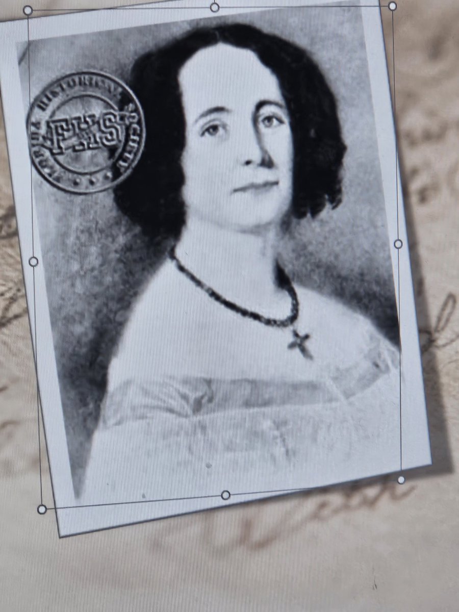 MirandaMarch6's tweet image. Doing a history presentation on historical Pensacola. Supposedly, these two ladies are the same person, roughly 60-70 years apart. 
The young woman is also listed as several other women at various times. 
What do YOU think? Poll following this post. #HistoryIsFun