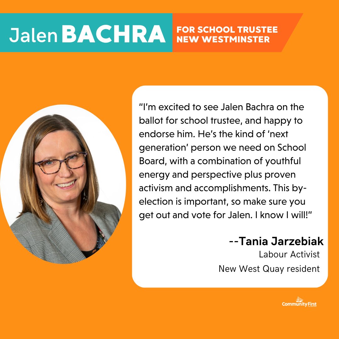 Community First New West tweet media