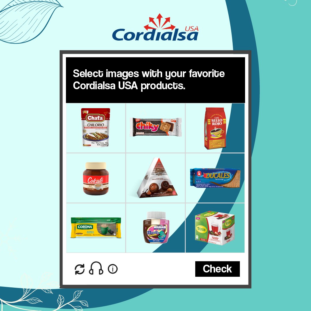 Choose joy with Cordialsa USA! Select images featuring your favorites products.🌟☕🍫  #WinterIndulgence