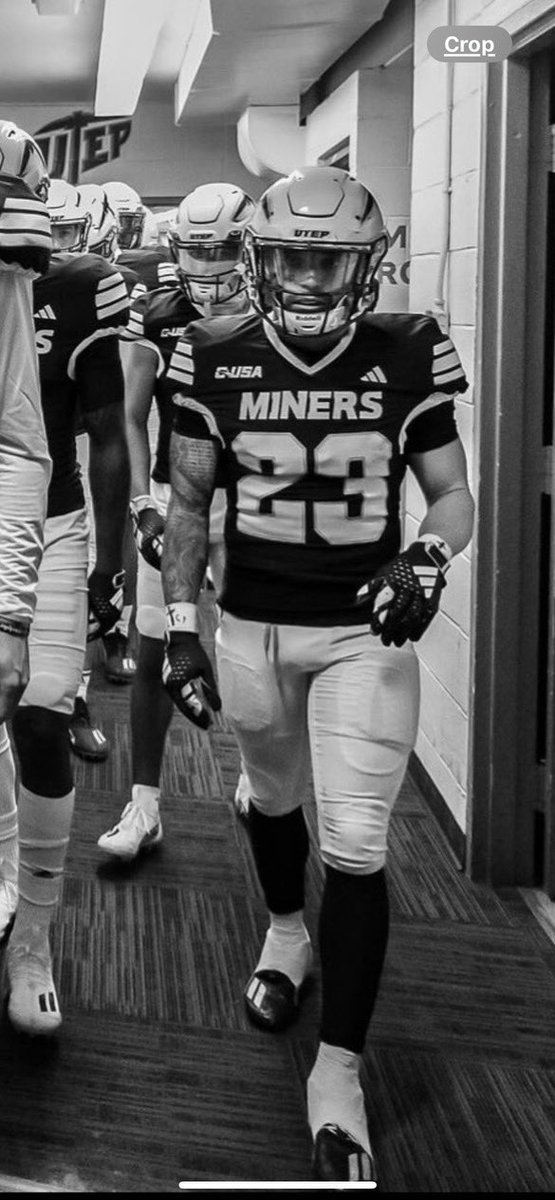 INTRODUCING⛏️‼️
Our first player introduction is Kyle McNamara! Kyle is a miner back from from Nashville, Tennessee. K Mac doesn’t have a favorite football memory, but he’s very grateful to be here at UTEP. Glad to have you on the Road to Glory Kyle!🛣️
#BUILD || #Phase1