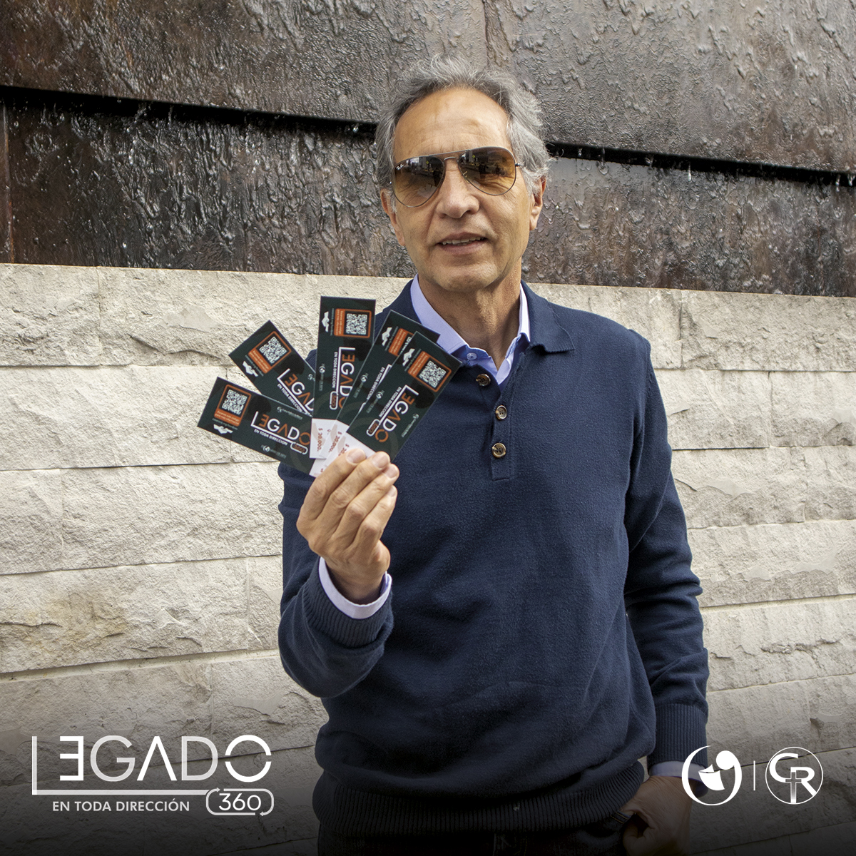 CasaRocaHombres's tweet photo. ¿Ya aseguraste tu entrada? No olvides que están disponibles en Rocafé y los domingos durante los intermedios del servicio, justo en la puerta 5 del templo. No te pierdas la oportunidad,
¡Asegura la tuya ahora!
#HombresdeBien #Legado360 #CasaRocaHombres https://t.co/CsdRR9pX12