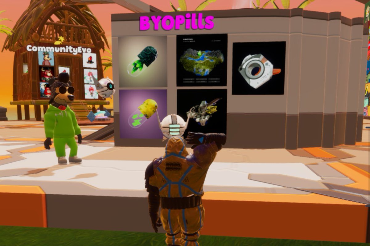 PΞTΞR 💊 tweet media