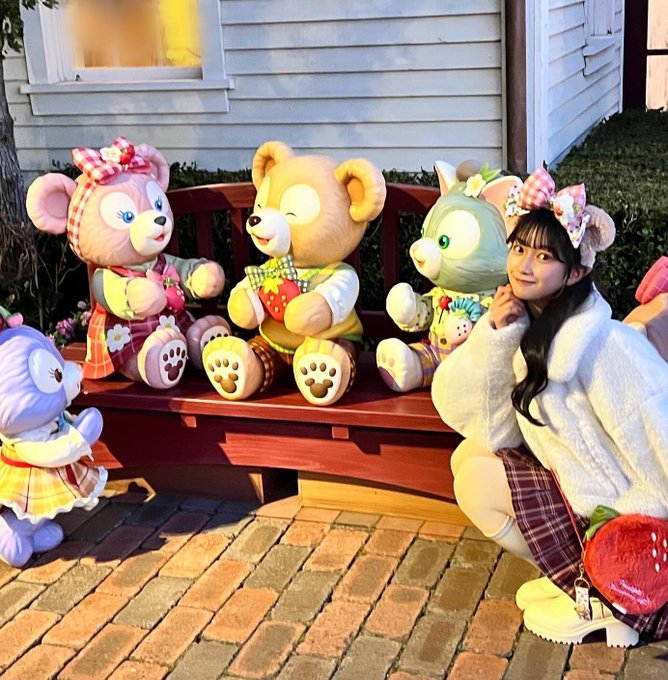 Twitterのコスプレ画像1