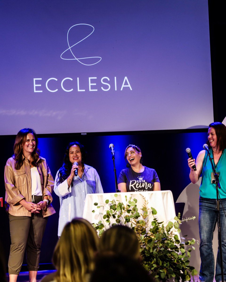 ChristineCaine's tweet image. 10 years of @PropelWomen and we are just getting started! What started as a dream to Activate every woman’s passion, purpose and potential for the glory of God has turned into a movement impacting hundreds of thousands of women. We are committed to serving women in every sphere…