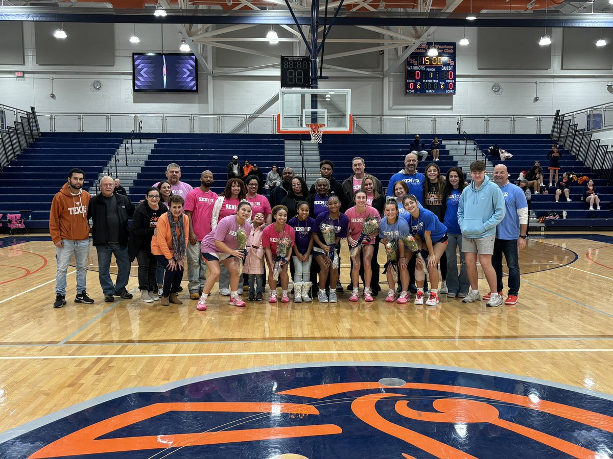 Congratulations to our seniors!