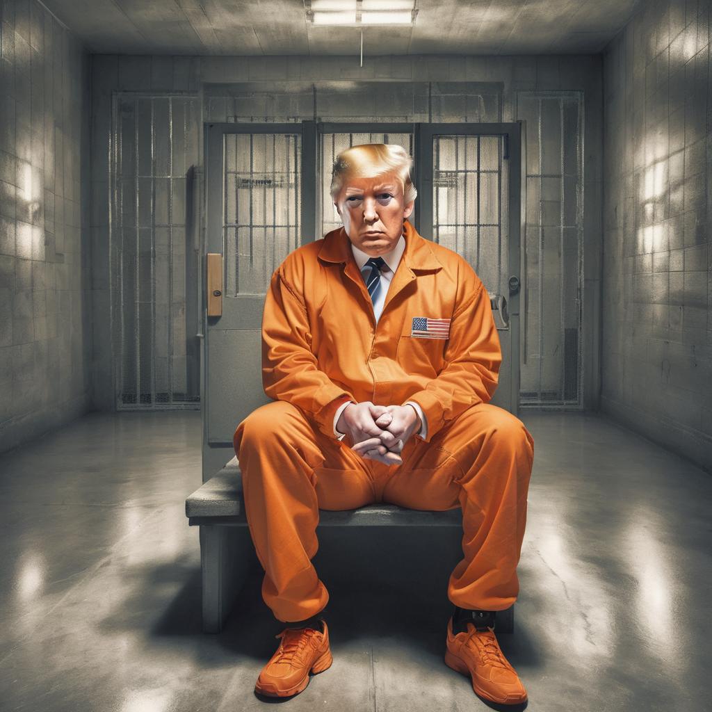 #MAGA #Trump2024 #TrumpIsGuilty #Karma  #LockHimUp Its just a matter of time. Karma is kicking his azz right now!!