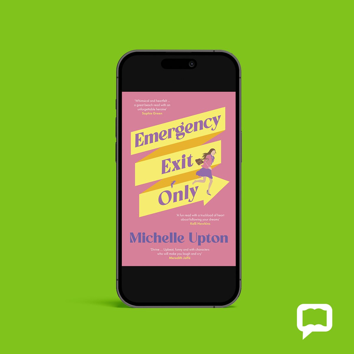 Join Amelia Harris on a heartwarming journey through dream jobs, challenges and family secrets in @michelleuptonau's summer beach read. Sometimes, you've got to save yourself. Read on BorrowBox now!