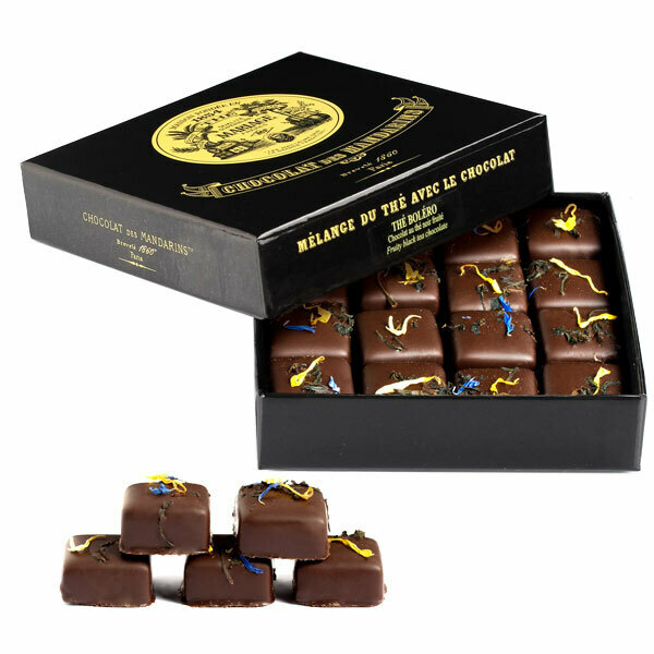 マリアージュフレール のご紹介😊／ チョコレートのアロマと、アジアの