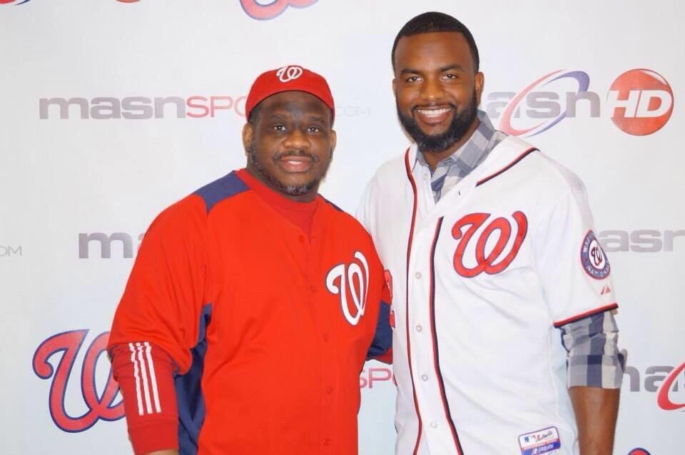 11 years ago… at Nat’s Fest <a href="/thisisdspan/">Denard Span</a> was introduced to city. Who would have know it would have fostered a great friendship.