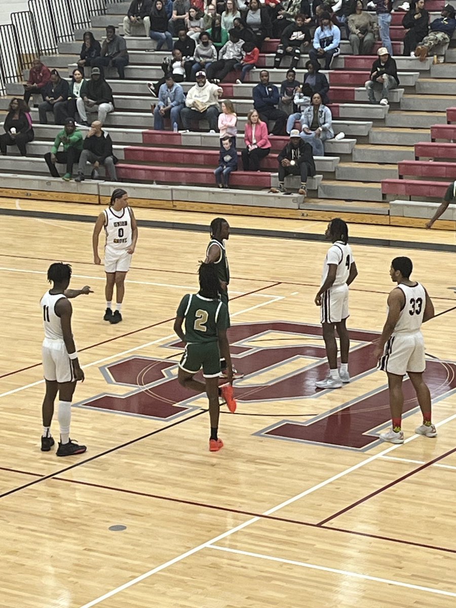 UGHS Senior night #winningforkids