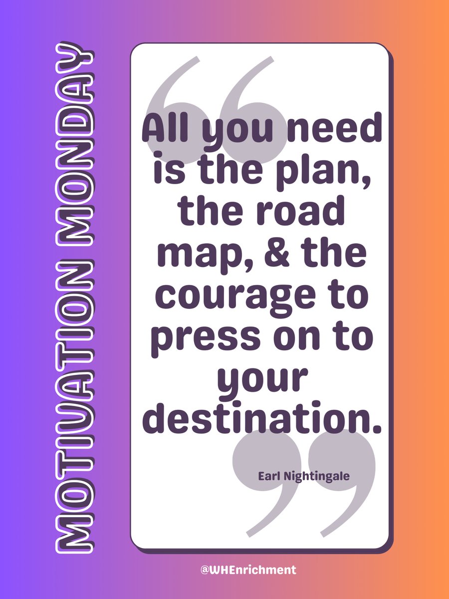 Happy Monday friends! 🐾

#WHEnrichment #WHPantherPride