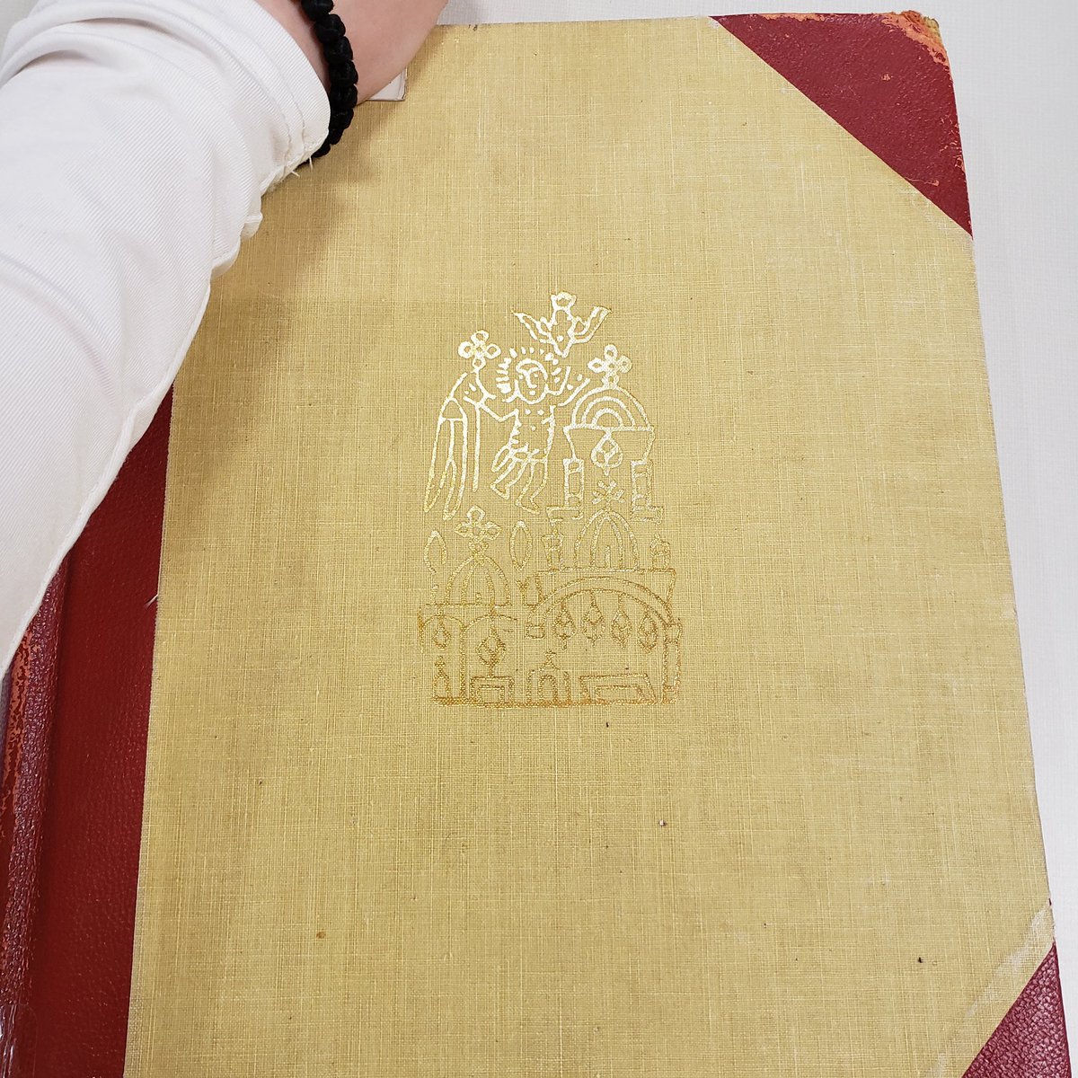 kaviredel_'s tweet image. i had christian tattoos on my mind a few days ago, i was able to get a hold of this through my university library.  here are a few of my favorites: