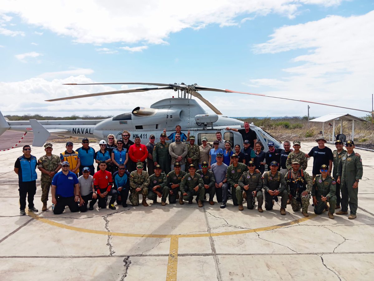Armada del Ecuador tweet media