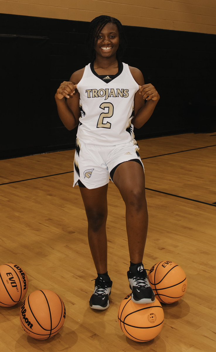 Congrats to the Lady Trojans on their 44-19 win tonight over Hemingway.
Player of the game: Paris McClellan (8th)
Next game: Tuesday vs Lake View
Scorers: 11, P McClellan, 8 S Hilliard, Tanisha Myers, 4 K Andrews, D Boyd, 3 TaNijah Crawford, 2 C Wilson, J McCleod, M K Strickland