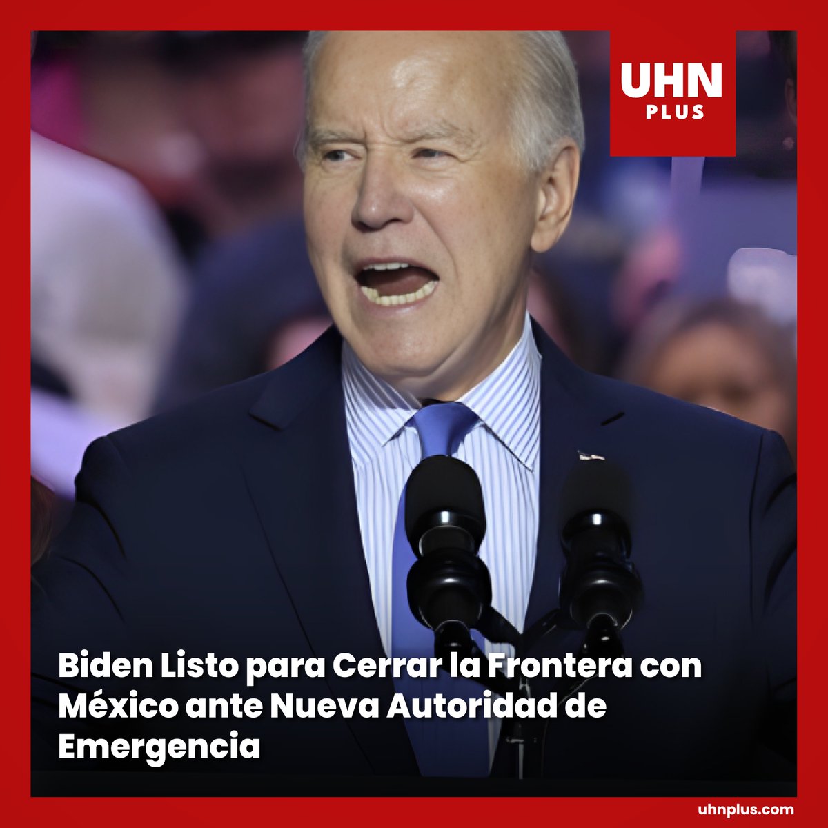 UHN Plus tweet media