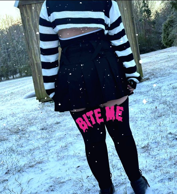 Goth girl winter 🖤  https://t.co/9BBBbeQVSW https://t.co/8StjJH8w5A<a href="/tag/thick"class="tags"><span>#thick</span></a><a href="/tag/fetish"class="tags"><span>#fetish</span></a><a href="/tag/kinky"class="tags"><span>#kinky</span></a><a href="/tag/fatass"class="tags"><span>#fatass</span></a><a href="/tag/cuddle"class="tags"><span>#cuddle</span></a><a href="/tag/milf"class="tags"><span>#milf</span></a><a href="/tag/thickthighs"class="tags"><span>#thickthighs</span></a>