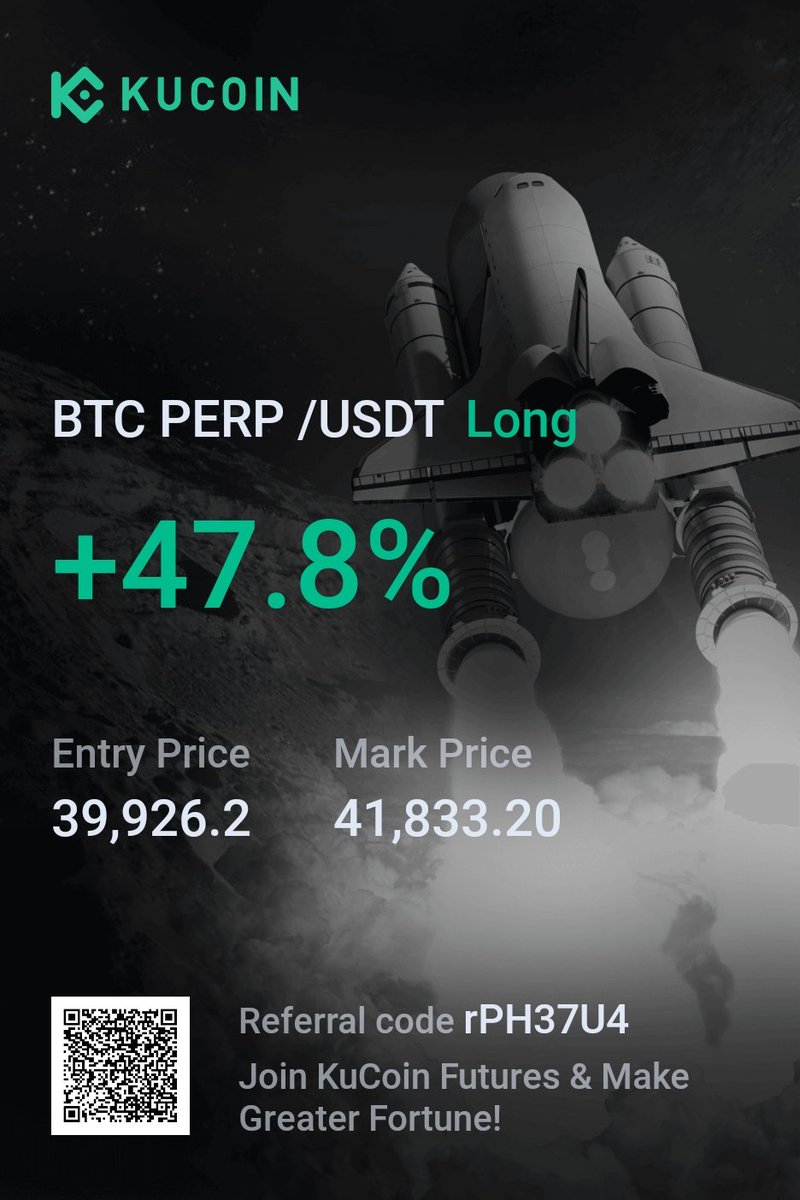 maxwebdomains's tweet photo. @IncomeSharks Yeah been a quick and fast 24h trade

#bitcoin #futurestrading #kucoin #Crypto #cryptotrading #DayTrading https://t.co/EFDaVXieYo