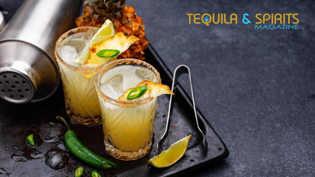 Spicy Margarita!
Never miss an Issue. Subscribe!
Start your free subscription Today!
Sign up to get each issue delivered straight to your inbox.
All you need is your email address. 
Join Us for Free! bit.ly/48Zv1M6
. 
#TequilaSpiritsMag #Tequila #TSMAwards24 #Cocktail