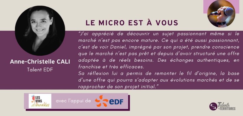 La rencontre entre un salarié d'une grande entreprise et un entrepreneur est une opportunité unique de partage et de dynamisme économique. #Collaboration #Mentorat #Innovation #EspaceMapp #loccitane #onet #pernodricard