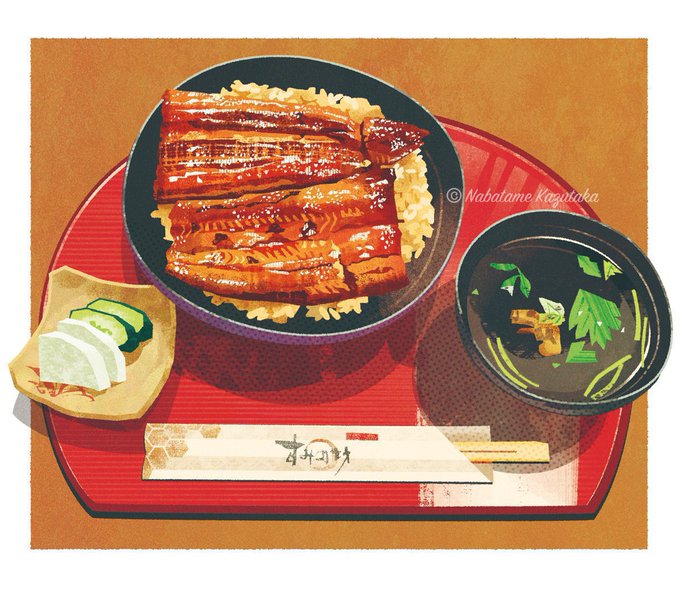 「meat rice」 illustration images(Latest)