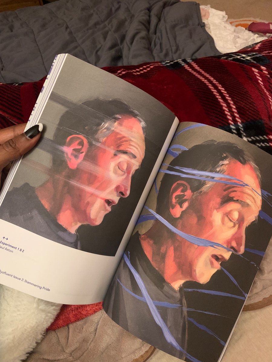 Consider supporting! The work in here was wonderful, and very enlightening