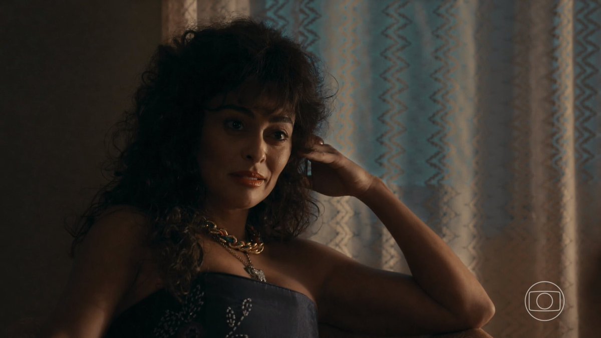 jacutinga acolheu maria santa e ainda deu aula de educação sexual e feminismo pra ela muito mais que uma cafetina, uma MÃE #Renascer