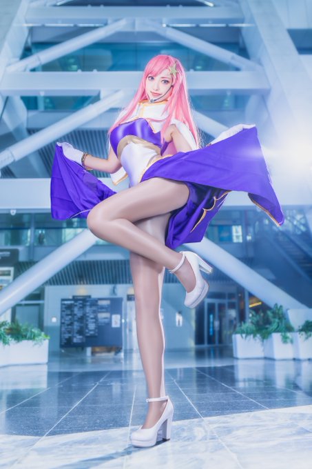 Twitterのコスプレ画像6