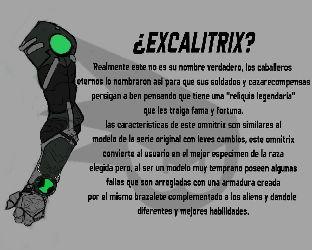 DLE0ART's tweet photo. "Hero eius Tempus" con mi amigo @te_crash hemos creado un AU del omnitrix, espero que lo disfruten...todavia se vienen mas cositas, esten atentos.  idea inspirada por el trabajo de @TrixTheAlien  y @hanibal38426 https://t.co/CCjX7dCB0q