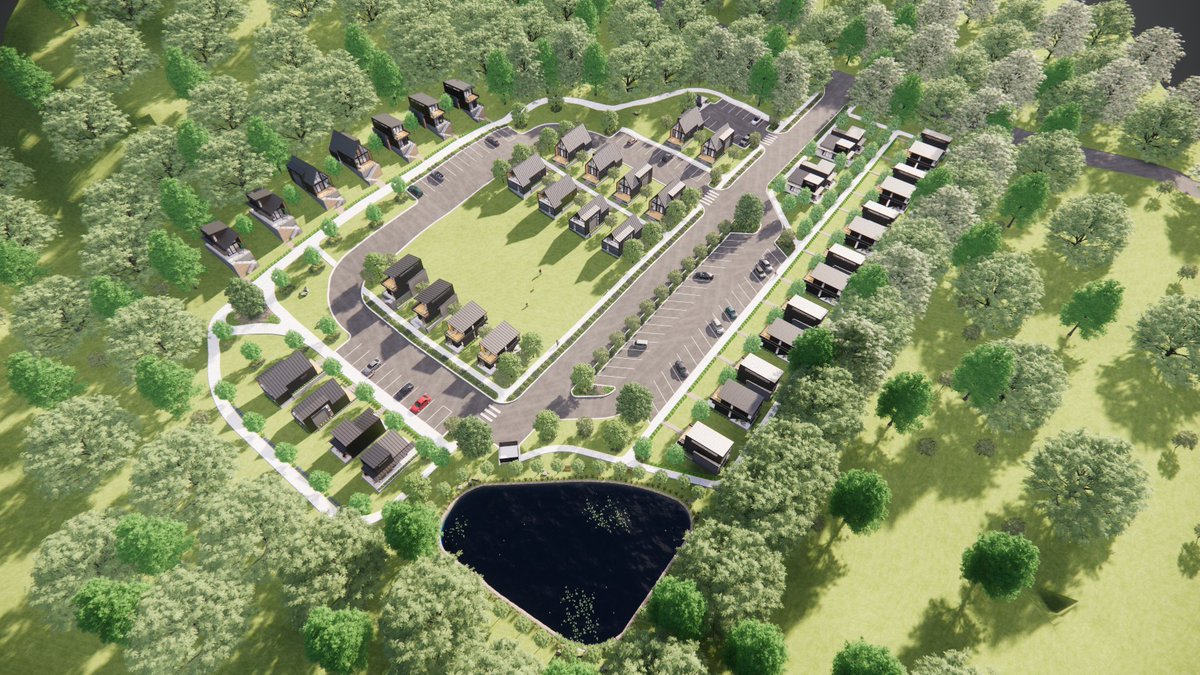 PostProCapital's tweet image. February marks a monumental milestone as we prepare to break ground for Valentina Estates.  Visit our website at ValentinaEstates.com  @Shadzilla24