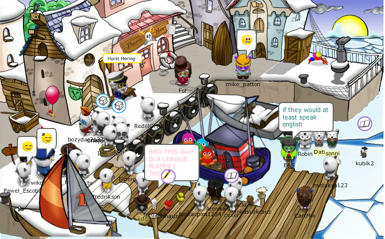 Today we were surprised by a lot of Polish players who became aware of us through a YouTube stream.

Thanks for stopping by, <a href="/Kac_Pir/">Kacpir</a> and viewers!