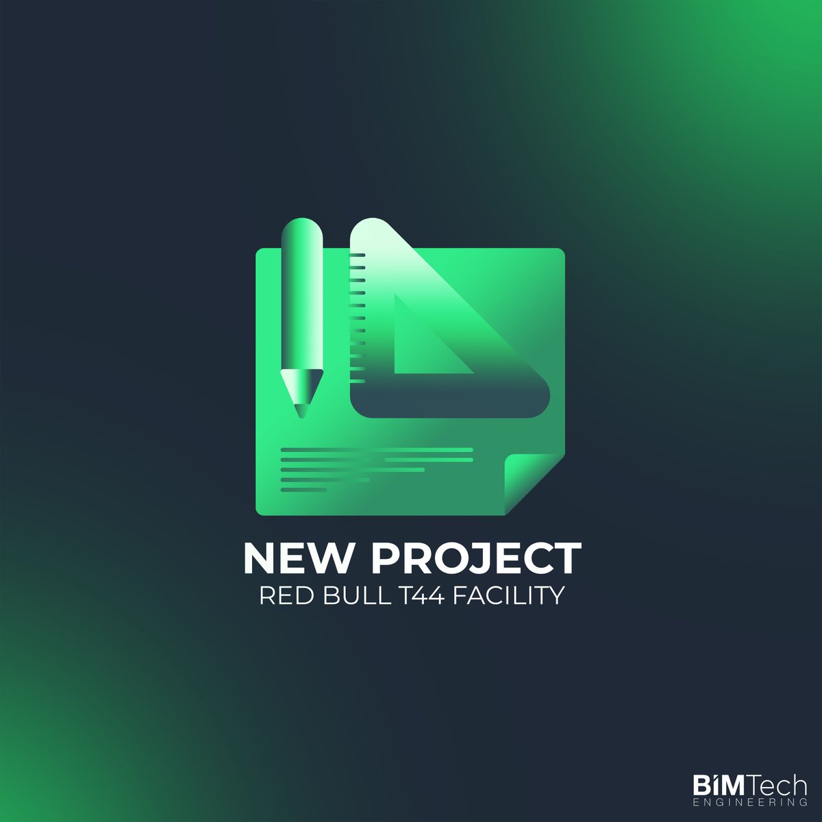 BIMTECH_eng's tweet image. Following the succesful completion of phase 2, BIMTECH Engineering have started work on phase 3 of the Red Bull T44 Facility for SDC Builders Ltd.

We are excited for the work ahead.

#newproject #redbullracing #bim