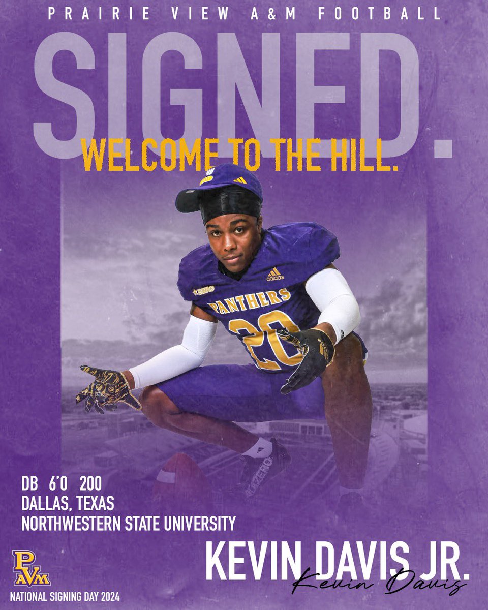 Prairie View A&M Football tweet media