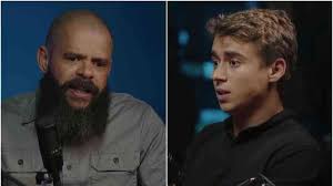 ATENÇÃO: o pastor Anderson Silva, que ao lado do Nikolas Ferreira, falou sobre "quebrar a mandíbula do Lula, "foi ACORDADO PELA POLÍCIA FEDERAL hoje. Segundo ele, o delegado queria saber sobre as falas dele contra o presidente Lula. O pastor gravou um vídeo tentando se defender e