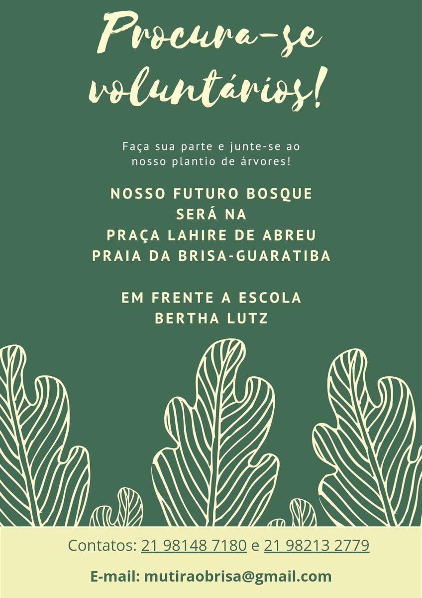 Alexpanrj's tweet photo. O que falta para você também participar. Venha! Precisamos de você. https://t.co/8VixIPKnT2