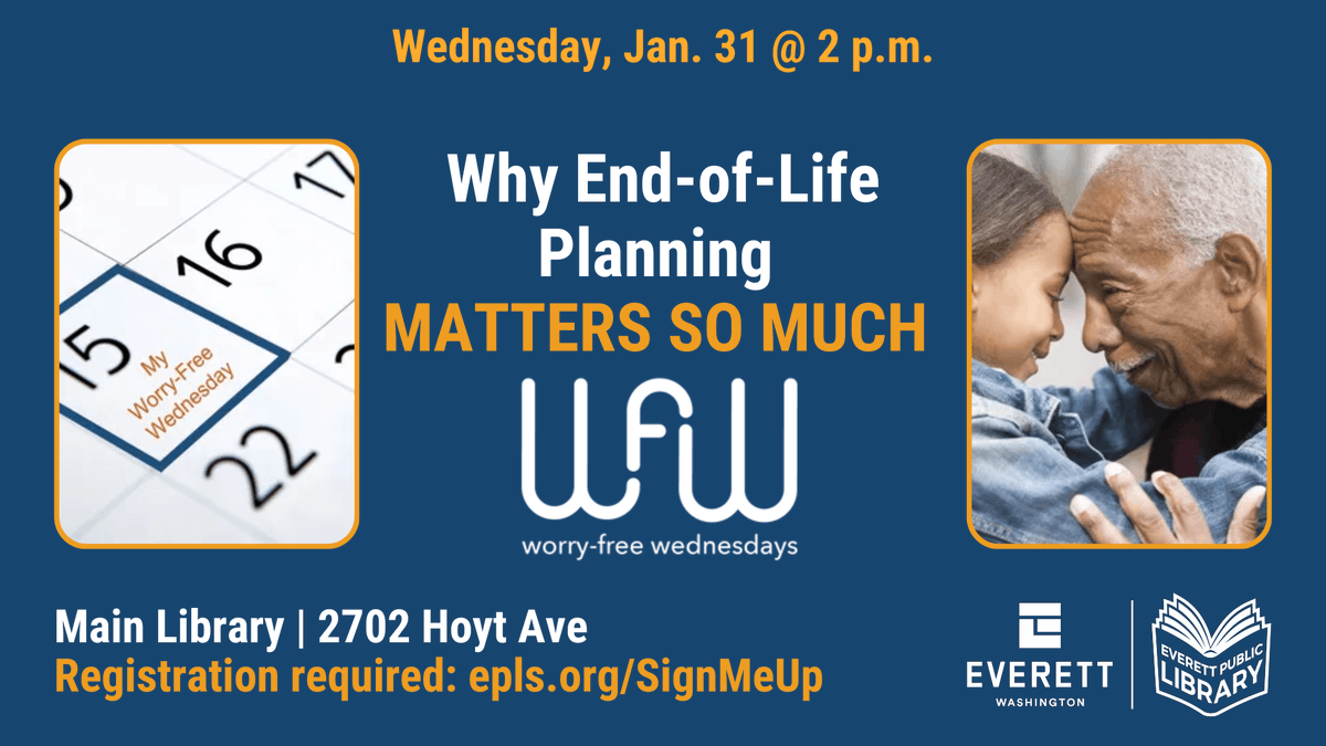 EverettPublicLibrary tweet media