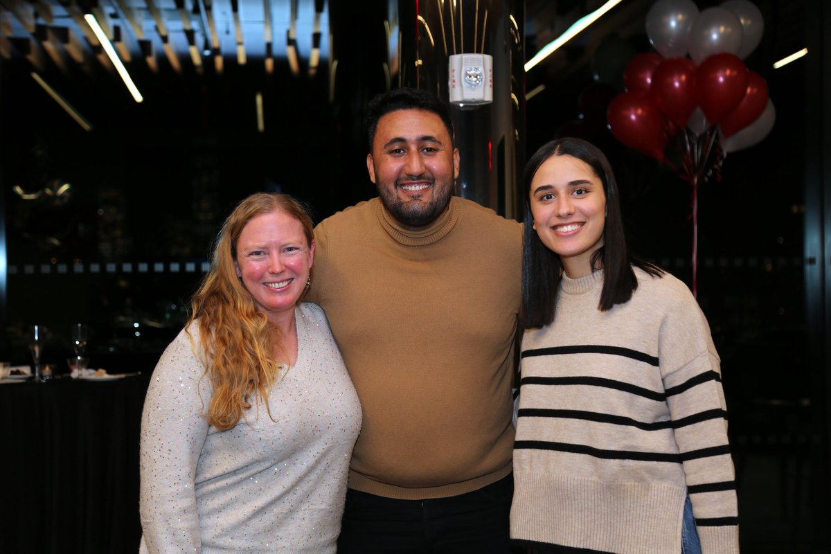 Infor's tweet photo. Flashback Friday! 

We're still reminiscing on the magic of our NYC Holiday Party.

It was an evening bursting with (birthday) delight, contagious excitement, and a giddiness to welcome the new year! 

Here's to more #TeamInfor moments in 2024. https://t.co/K9rMFYqg7v