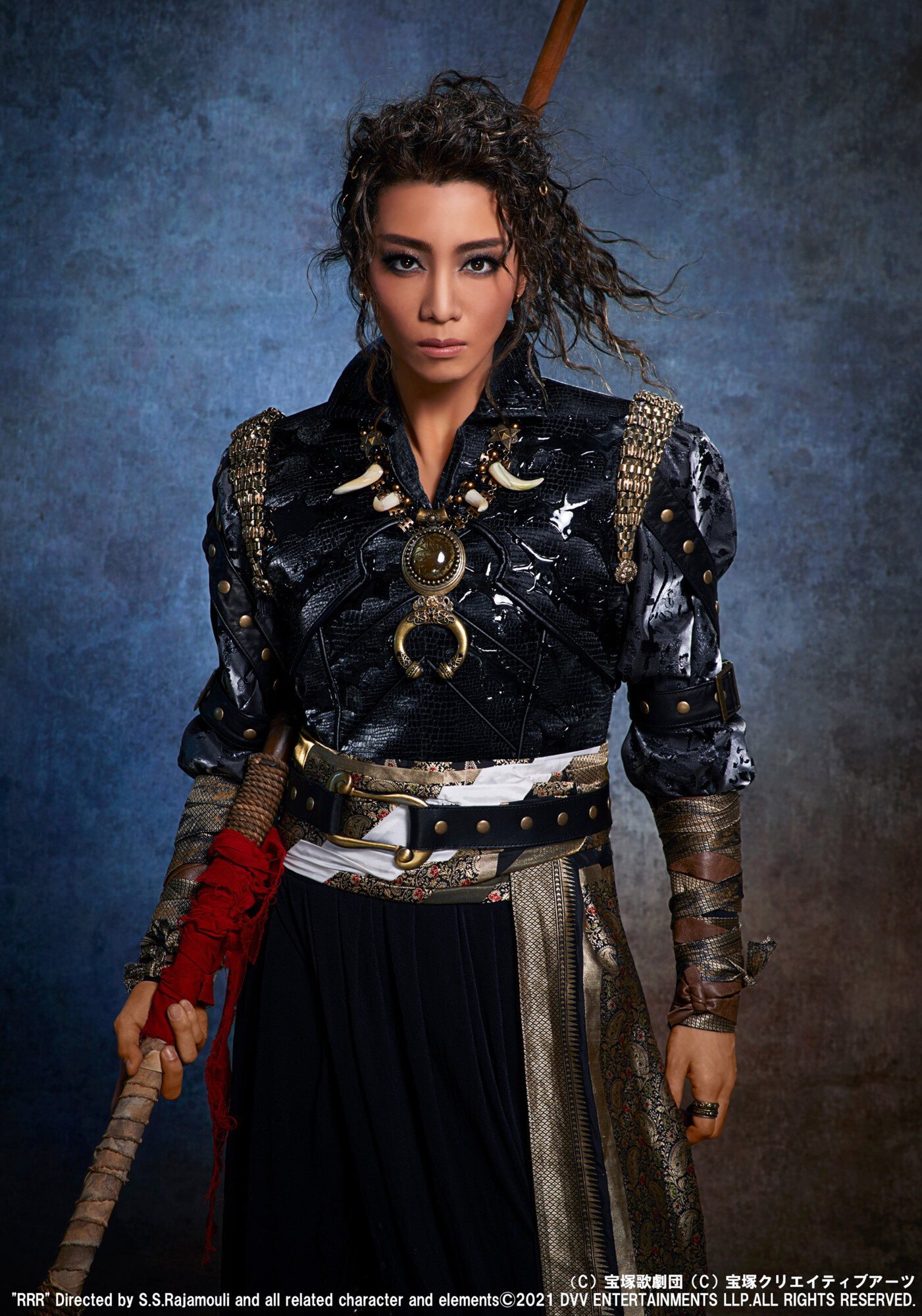 星組 礼真琴 舞空瞳 RRR Violetpia Blu-ray BluRay