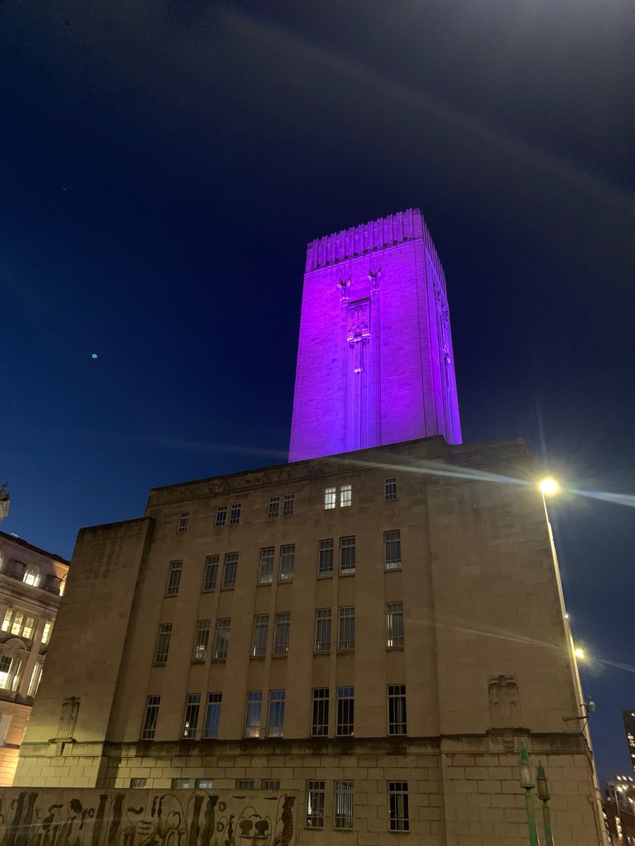 LpoolCityRegion's tweet image. #HolocaustMemorialDay | This weekend we are lighting the George's Dock Building to remember the 6 million people murdered in the Holocaust, under Nazi Persecution, and in the genocides which followed in Cambodia, Rwanda, Bosnia, and Darfur. 
#HMD2024 #LightTheDarkness
@HMD_UK