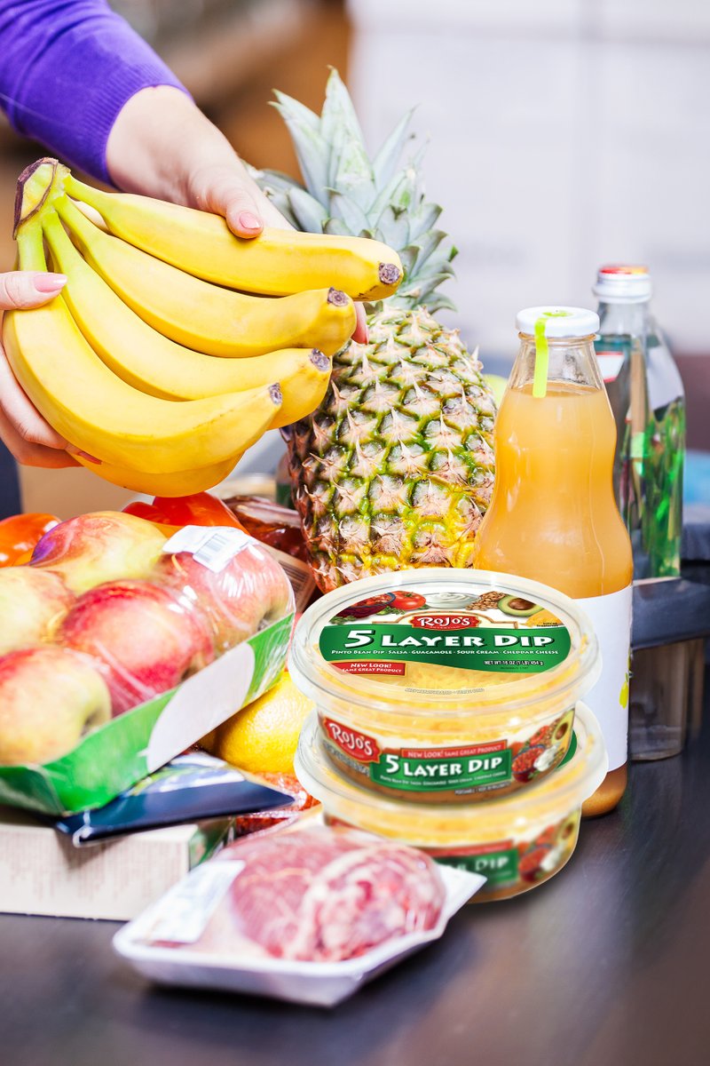 Layers of classic goodness!