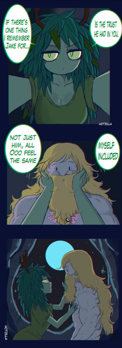 What if (Part 11)   
#adventuretime 
#adventuretimefanart