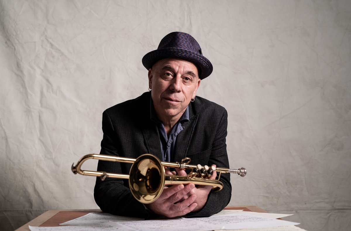 Brian Carpenter (@bwcarpenter) on Twitter photo Tonight on Free Association. Trumpeter/composer/arranger Steven Bernstein joins me to talk about his new record with Sexmob and his work with Laurie Anderson, Lou Reed, Hal Willner, John Lurie, and more. Tune into <a href="/wzbc/">WZBC 90.3FM</a> 90.3FM at 8pm EST.
Photo by Jacob Blickenstaff. Tonight on Free Association. Trumpeter/composer/arranger Steven Bernstein joins me to talk about his new record with Sexmob and his work with Laurie Anderson, Lou Reed, Hal Willner, John Lurie, and more. Tune into <a href="/wzbc/">WZBC 90.3FM</a> 90.3FM at 8pm EST.
Photo by Jacob Blickenstaff.