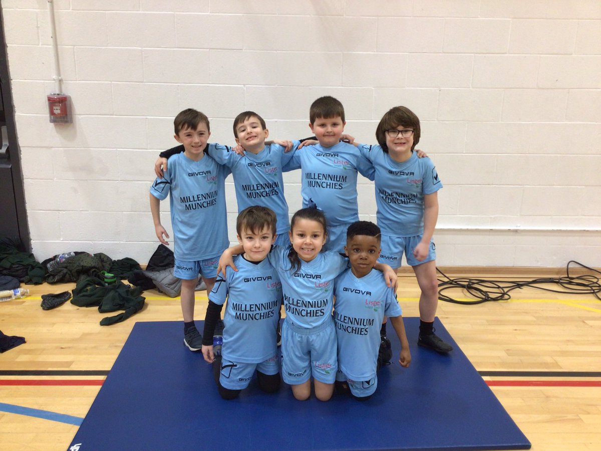 Well done to the Y2 matball team who played in the city finals today. Thank you to <a href="/Liverpool_SSP/">LSSP</a> for a great morning! <a href="/ListerInfants/">Lister Infants</a>
