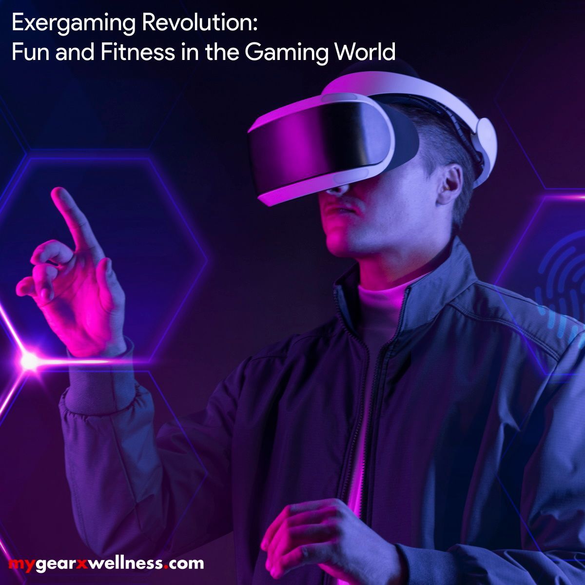 Exergaming Revolution: Fun and Fitness in the #Gaming World
buff.ly/3vXyX0O